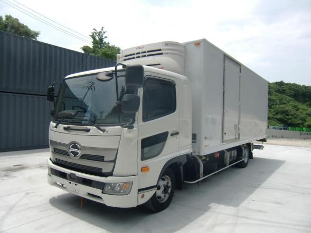 HINO RANGER 3 2022