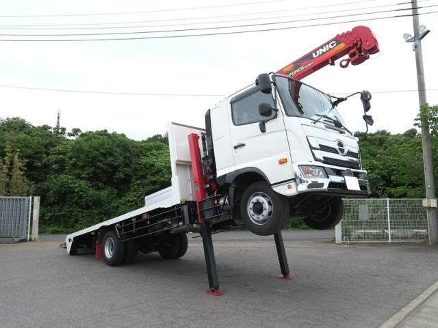 HINO RANGER 3 2024