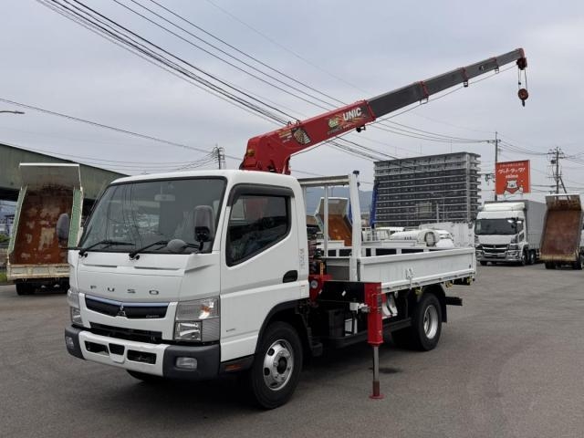 MITSUBISHI CANTER GUTS 2019