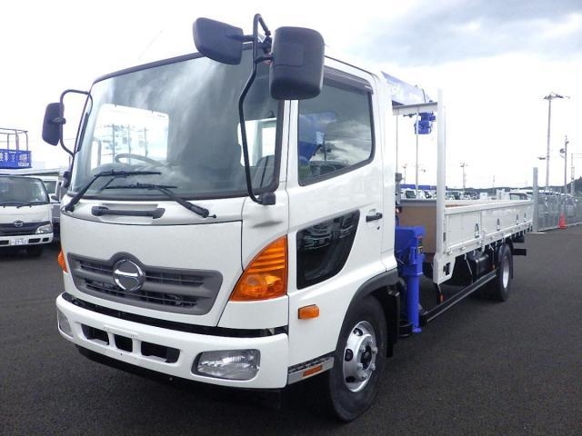 HINO RANGER 3 2012