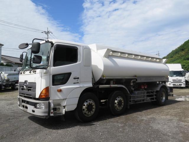 HINO PROFIA 2011