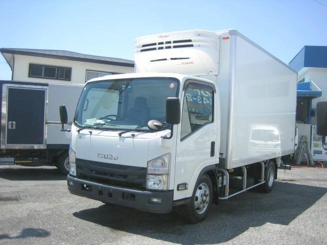 ISUZU ELF UT 2017