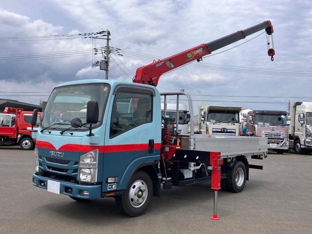 ISUZU ELF UT 2018