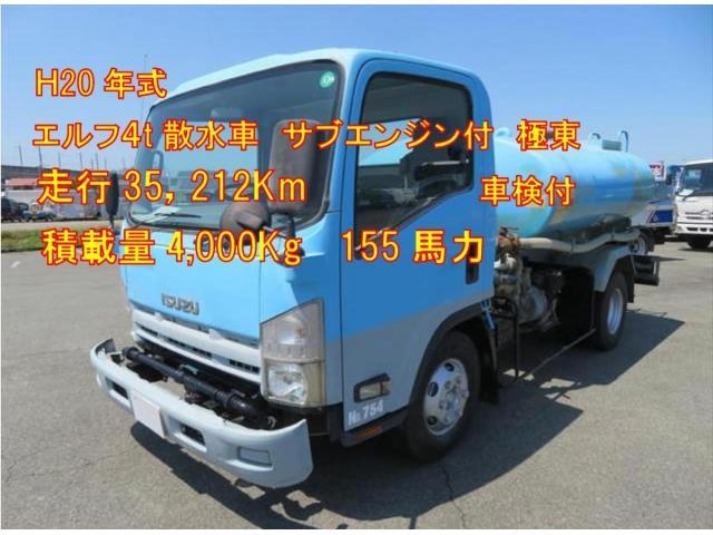 ISUZU ELF UT 2008