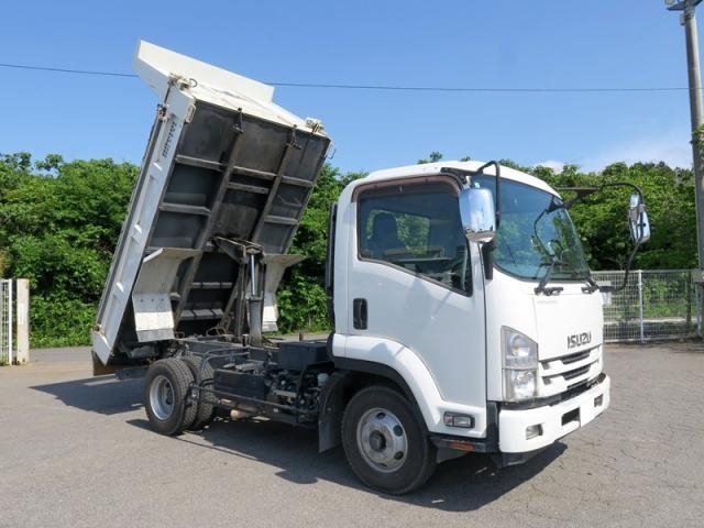 ISUZU FORWARD JUSTON 2018
