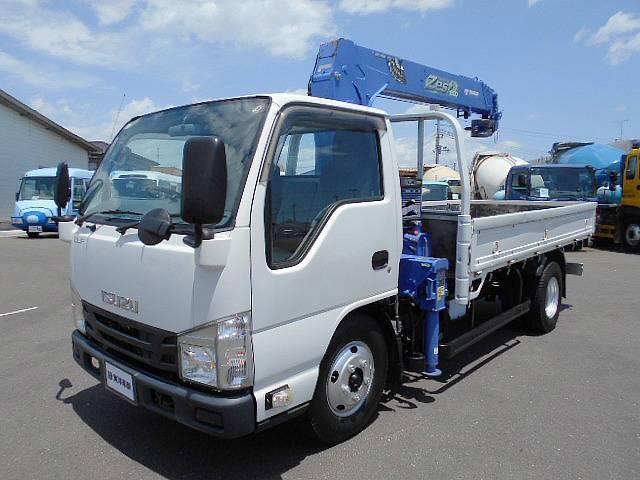 ISUZU ELF UT 2015