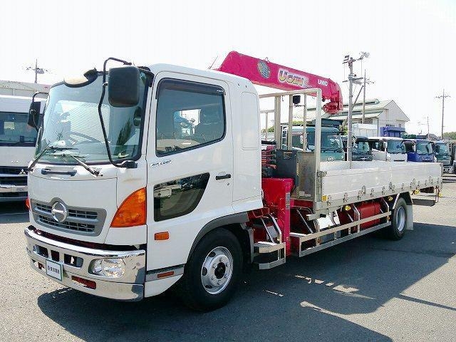 HINO RANGER 3 2016