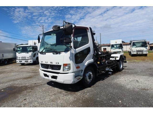 MITSUBISHI FIGHTER MIGNON 2015