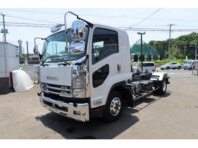 ISUZU FORWARD JUSTON 2015