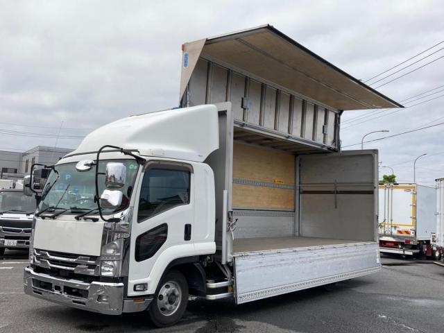 ISUZU FORWARD JUSTON 2020
