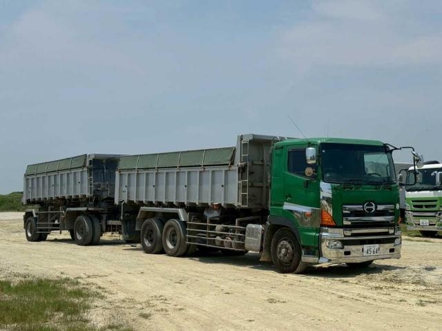 HINO PROFIA 2012