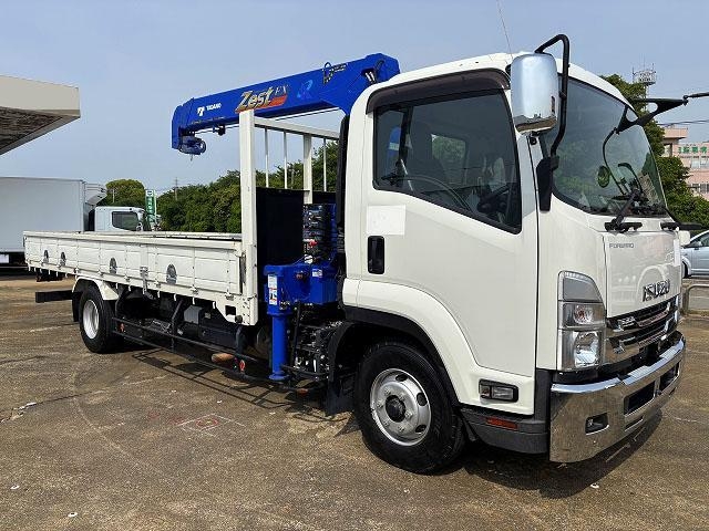 ISUZU FORWARD JUSTON 2022