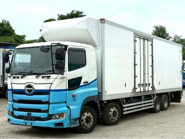 HINO PROFIA 2018
