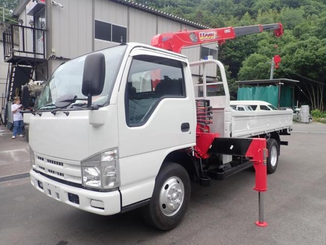 ISUZU ELF UT 2008