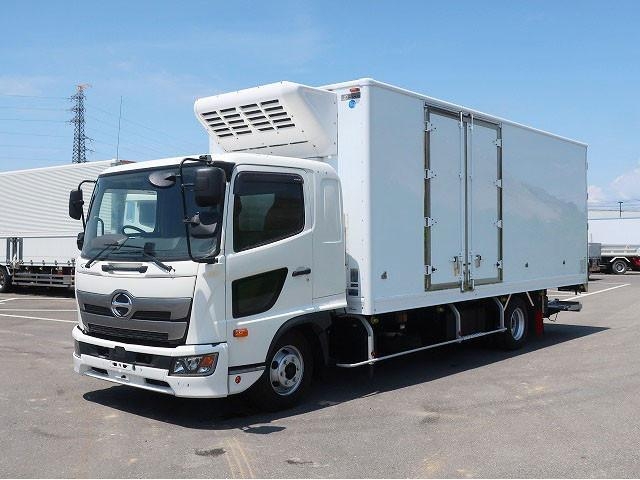 HINO RANGER 3 2018
