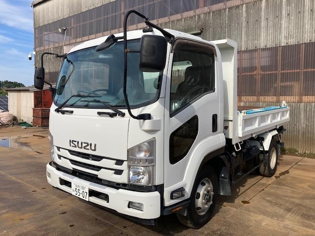 ISUZU FORWARD JUSTON 2018