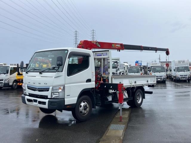 MITSUBISHI CANTER GUTS 2020
