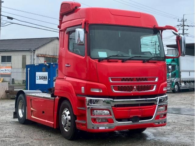 MITSUBISHI SUPER GREAT 2016