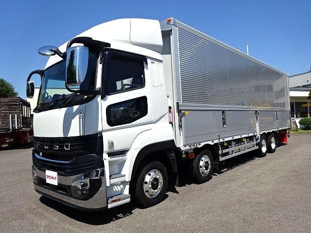 MITSUBISHI SUPER GREAT 2024