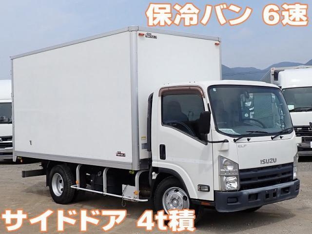 ISUZU ELF UT 2014