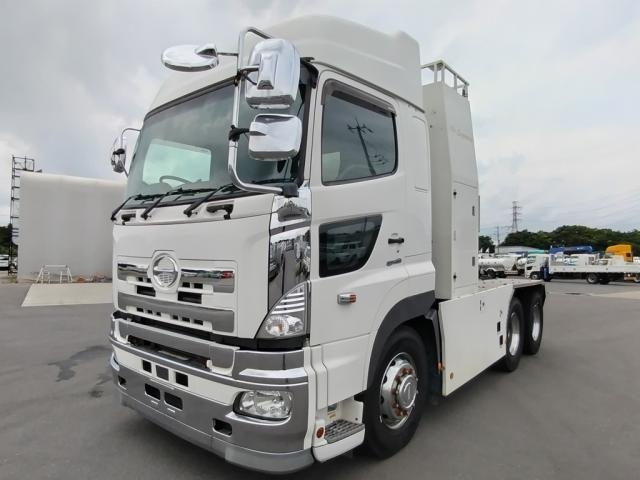 HINO PROFIA 2015
