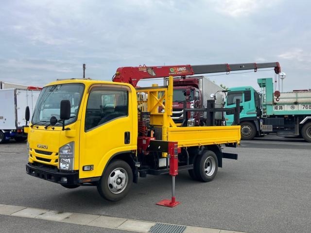 ISUZU ELF UT 2021