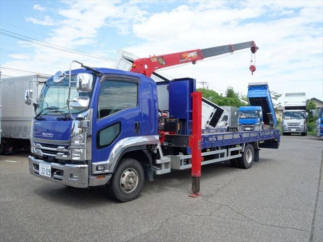 ISUZU FORWARD JUSTON 2019