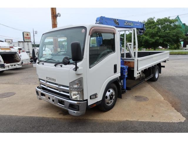ISUZU ELF UT 2012