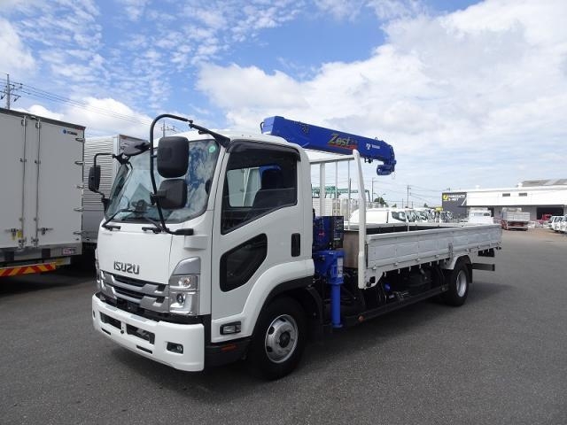 ISUZU FORWARD JUSTON 2023