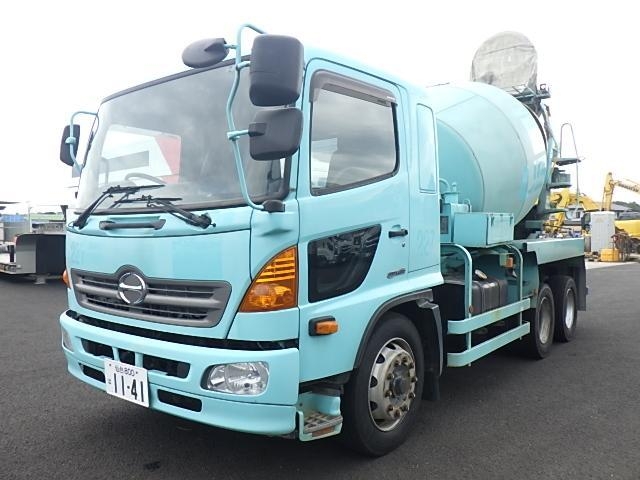 HINO RANGER 3 2013