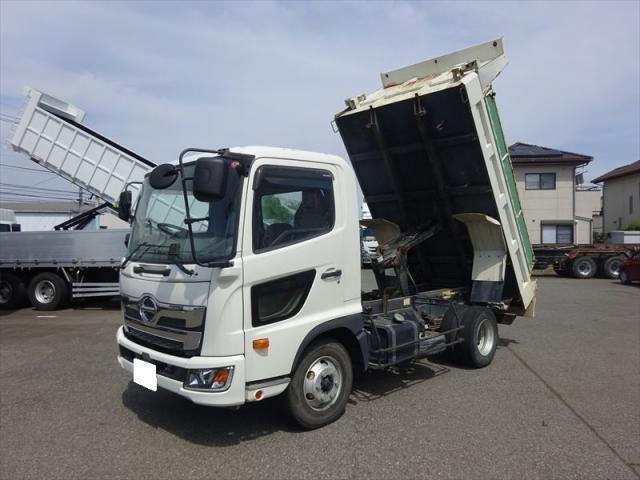 HINO RANGER 3 2017