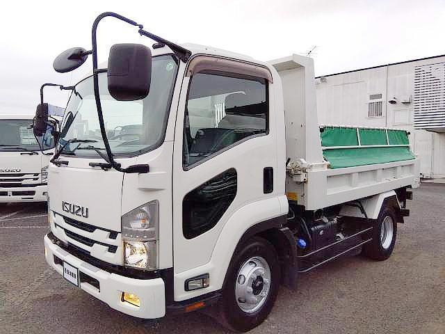 ISUZU FORWARD JUSTON 2019