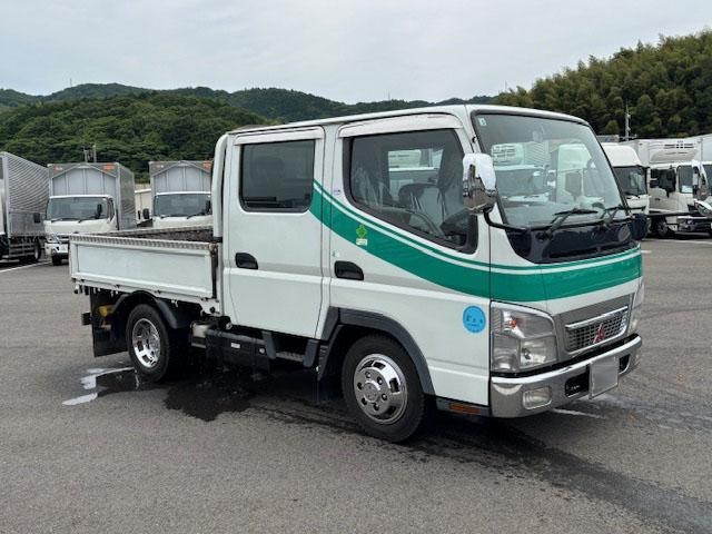 MITSUBISHI CANTER GUTS 2009