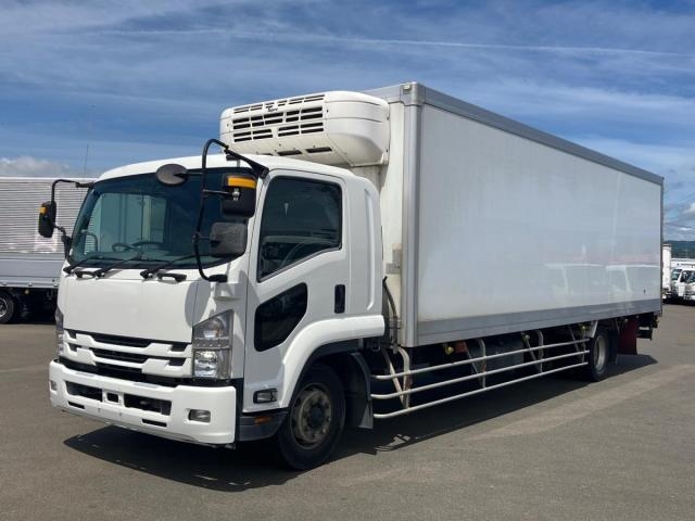 ISUZU FORWARD JUSTON 2015