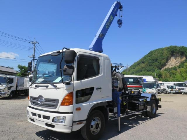 HINO RANGER 3 2014