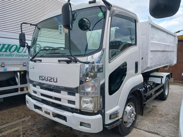 ISUZU FORWARD JUSTON 2007