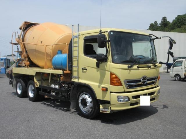 HINO RANGER 3 2014