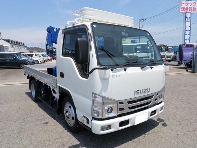 ISUZU ELF UT 2021