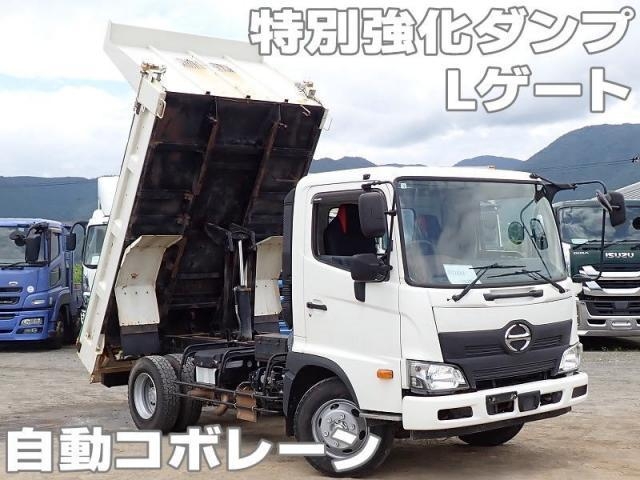 HINO RANGER 3 2018