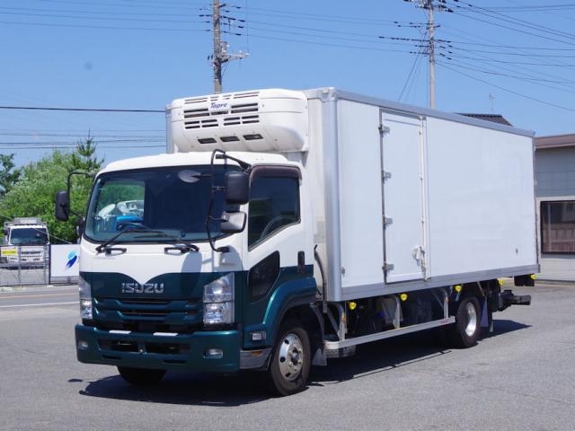ISUZU FORWARD JUSTON 2019