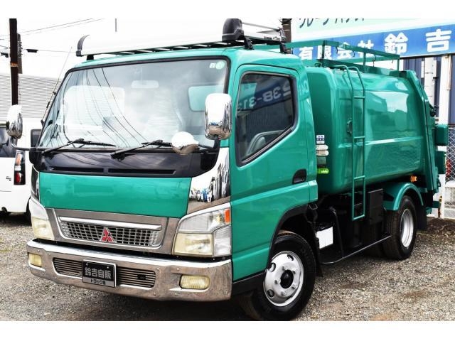 MITSUBISHI CANTER GUTS 2002