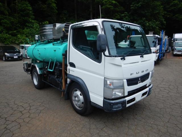 MITSUBISHI CANTER GUTS 2012