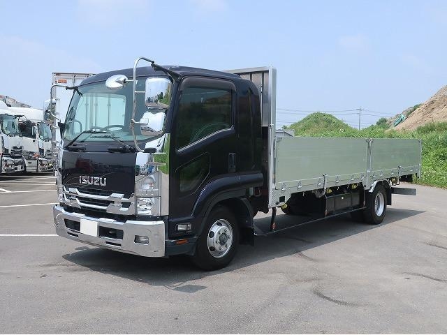 ISUZU FORWARD JUSTON 2017