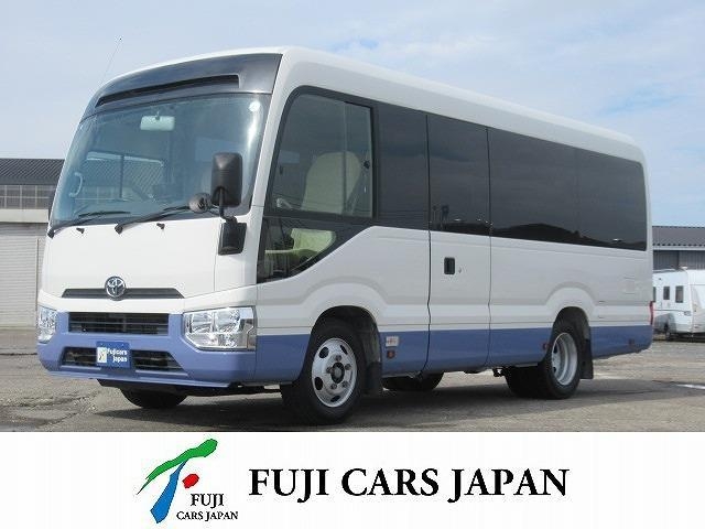 TOYOTA COASTER R 2018