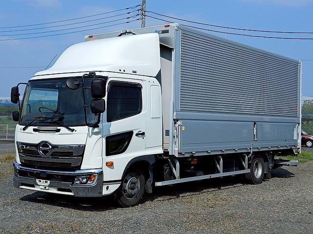 HINO RANGER 3 2019