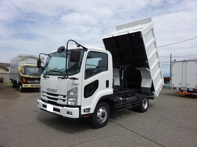 ISUZU FORWARD JUSTON 2017