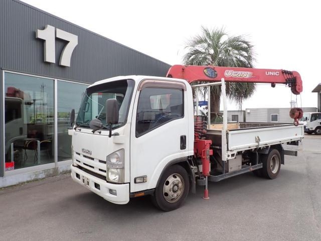 ISUZU ELF UT 2012