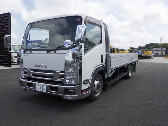 ISUZU ELF UT 2018