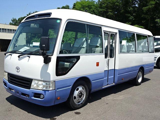 TOYOTA COASTER R 2009
