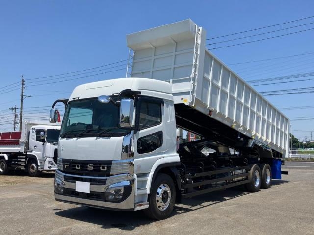 MITSUBISHI SUPER GREAT 2025